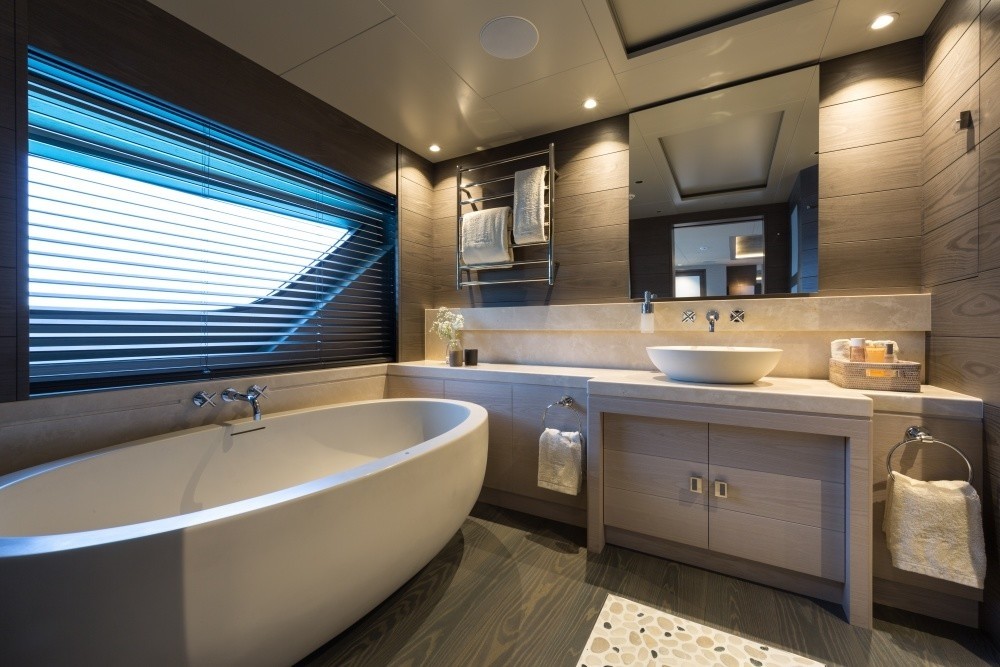The 46m Yacht LA PASSION