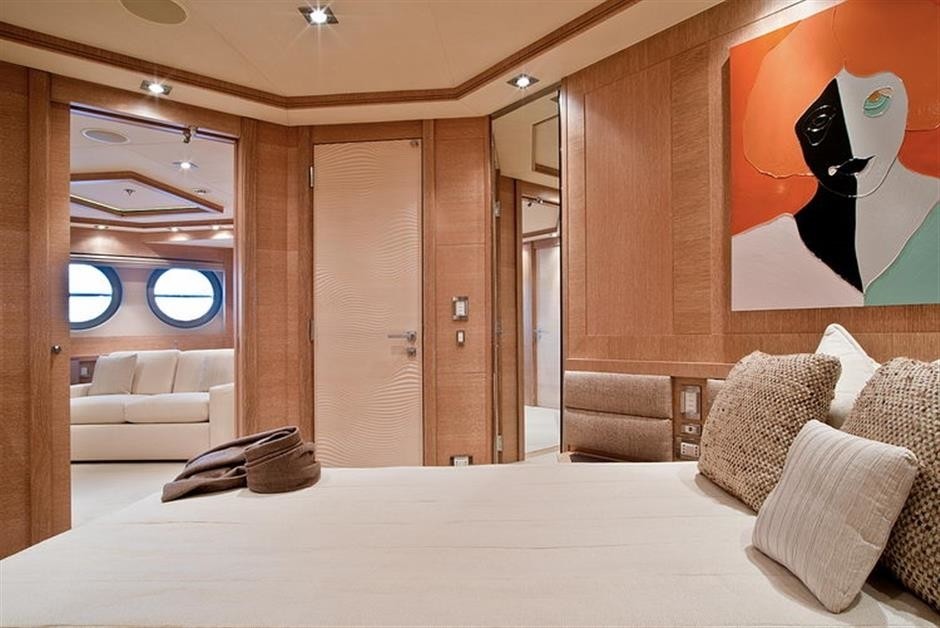 The 46m Yacht ONENESS