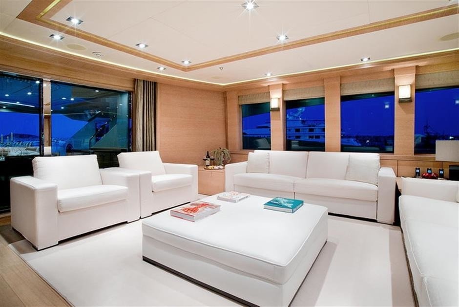 The 46m Yacht ONENESS