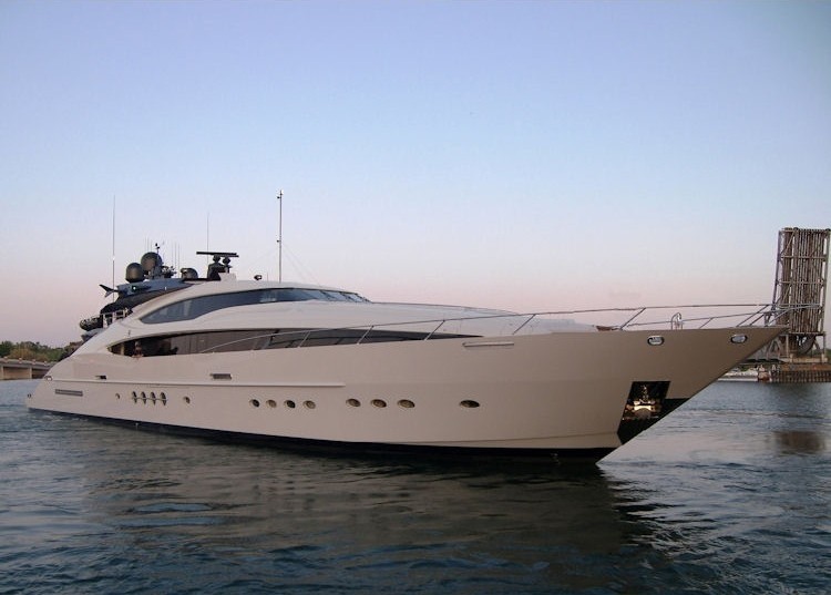 The 46m Yacht ONENESS