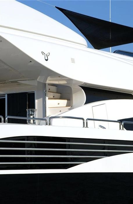 The 46m Yacht PURE ONE