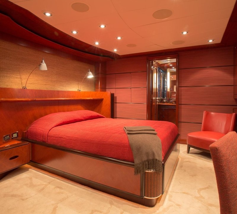 The 46m Yacht USHER