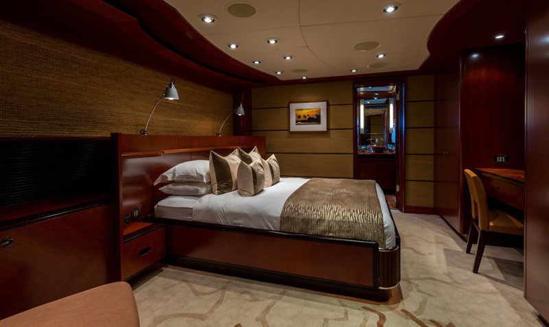The 46m Yacht USHER