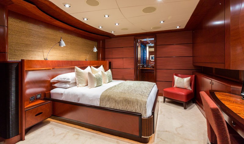The 46m Yacht USHER