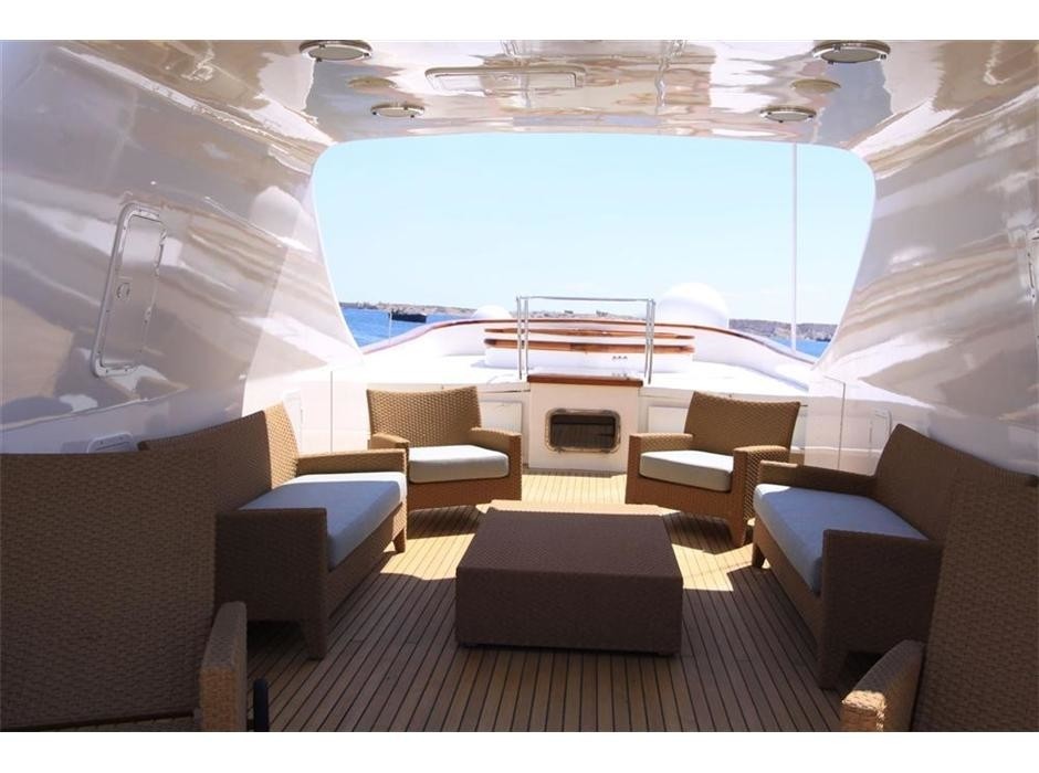 The 46m Yacht WHITE KNIGHT