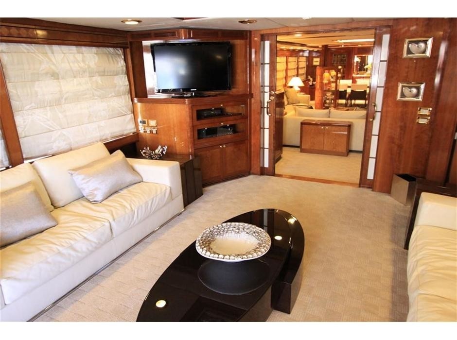 The 46m Yacht WHITE KNIGHT