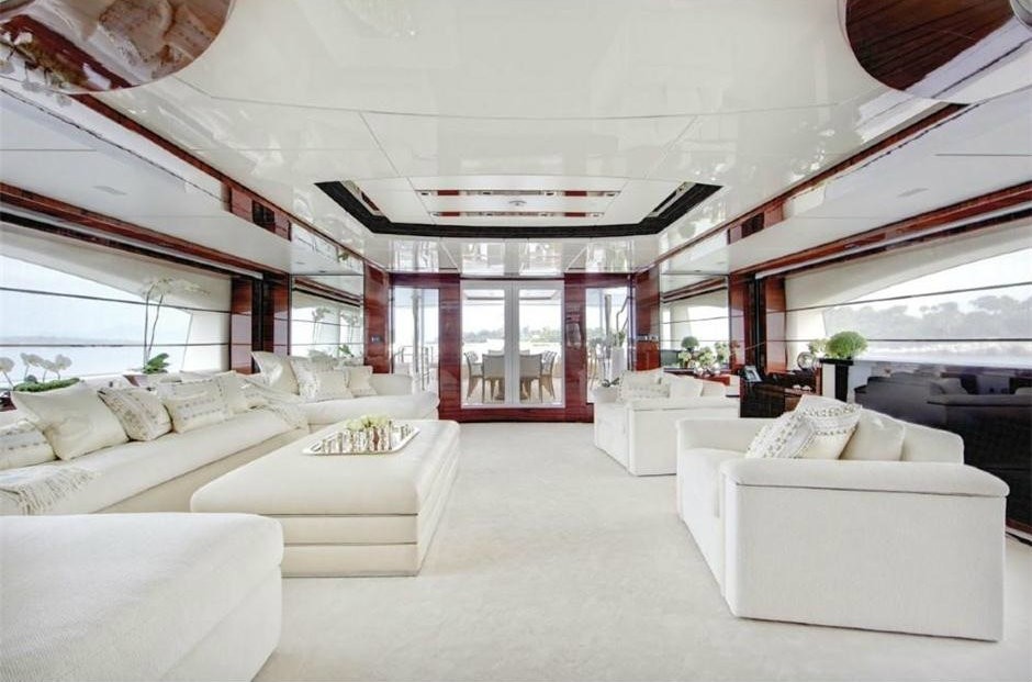 The 46m Yacht WILD ORCHID I