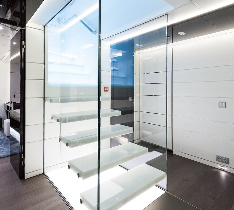 stairwell