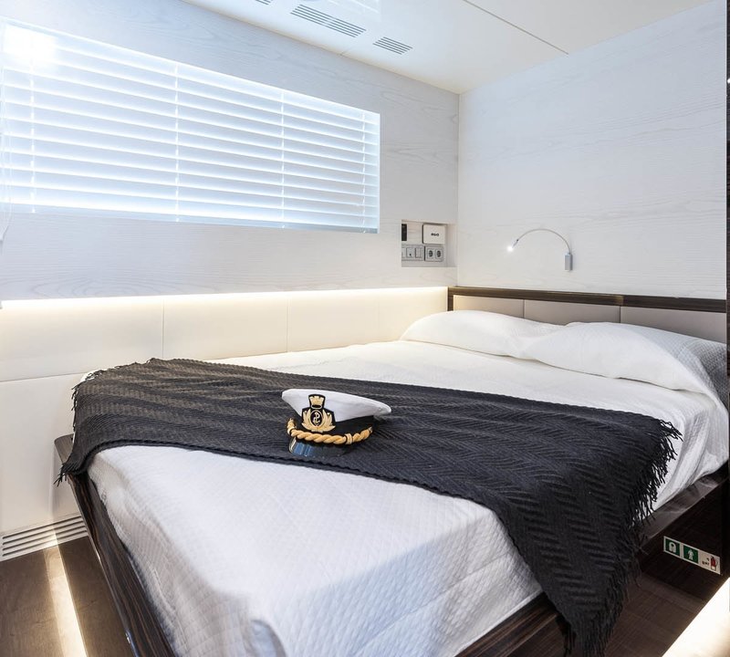 double cabin