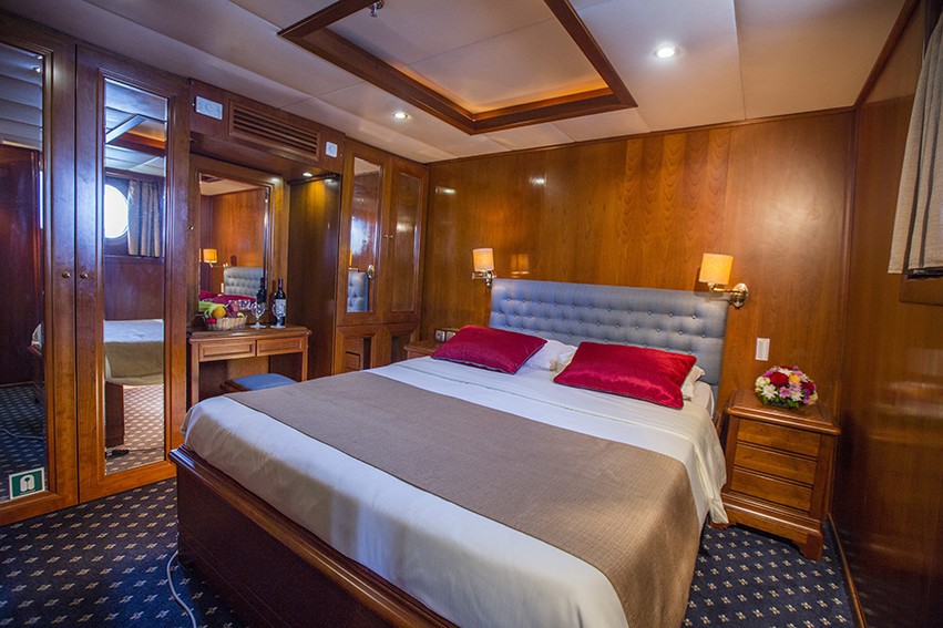 The 47m Yacht GALILEO