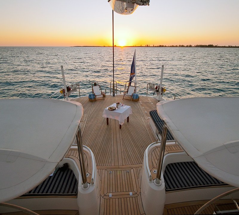 The 47m Yacht HYPERION