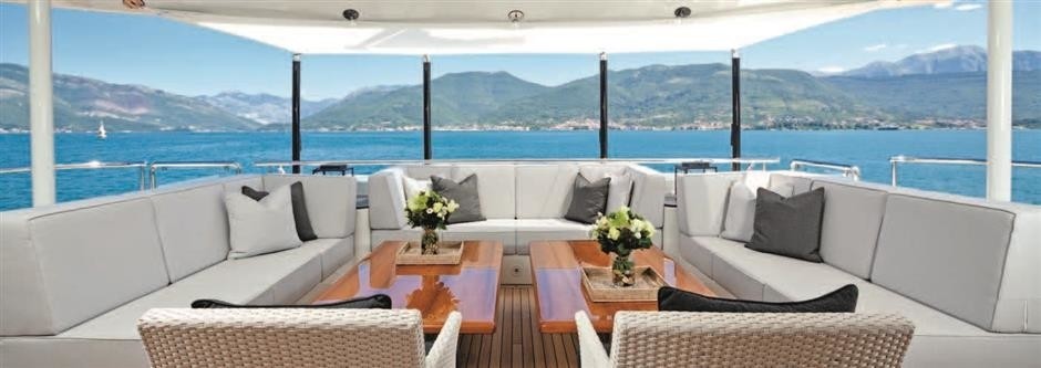 The 47m Yacht LADY PETRA