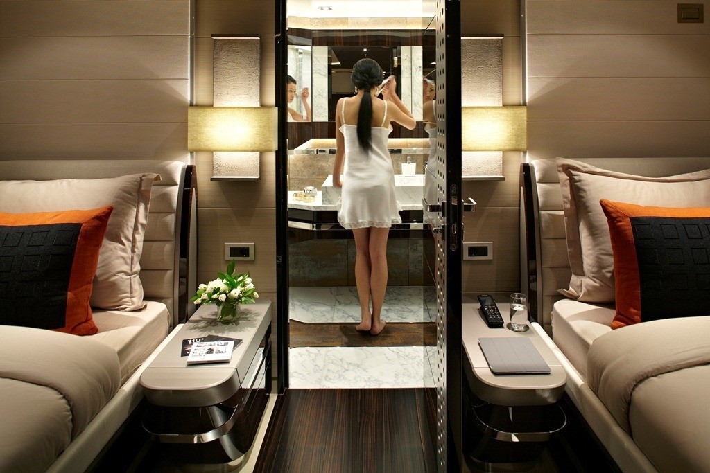 The 47m Yacht LADY PETRA