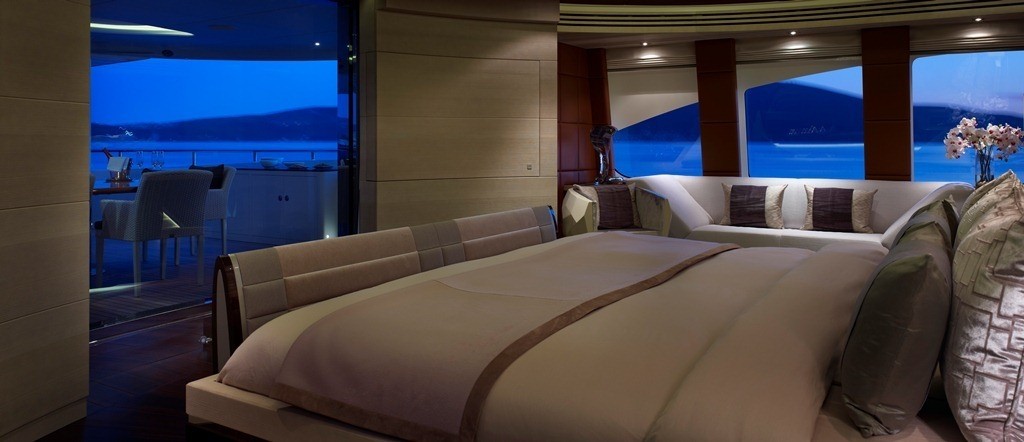 The 47m Yacht LADY PETRA
