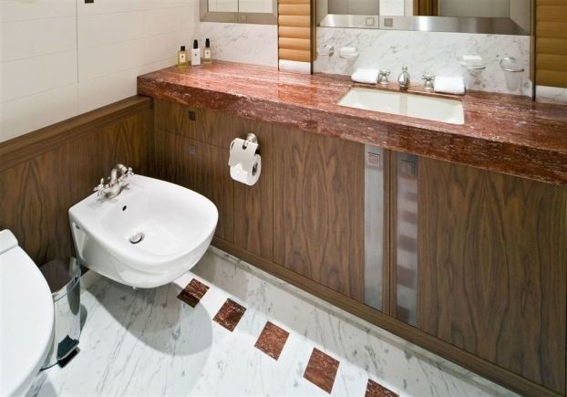 Daytime Toilet On Yacht LET IT BE