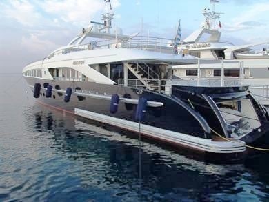 The 47m Yacht LET IT BE