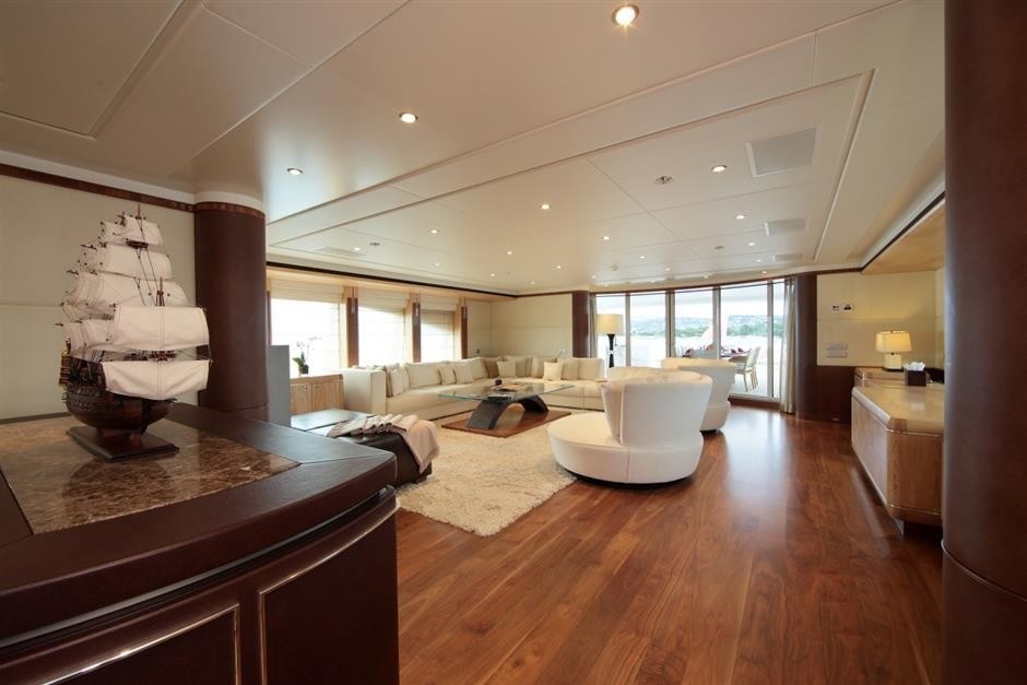 The 47m Yacht MON PLAISIR