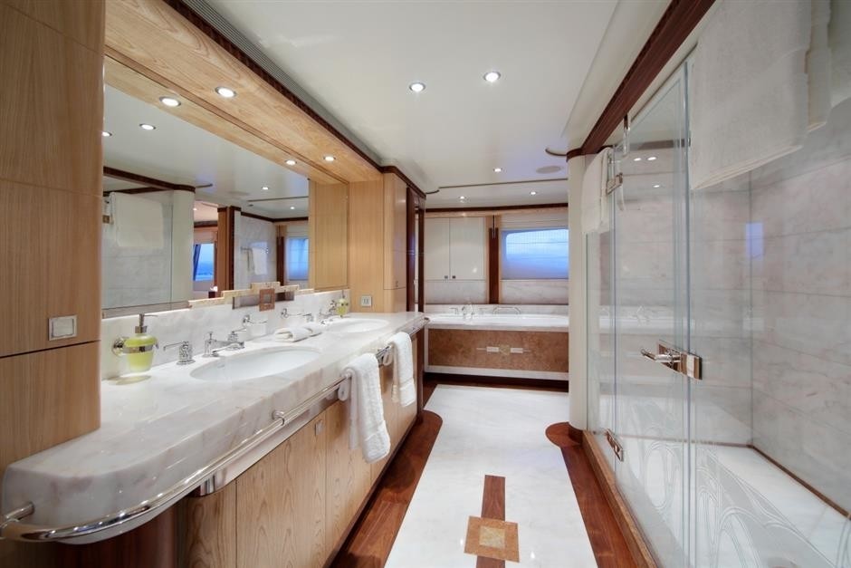 The 47m Yacht MON PLAISIR