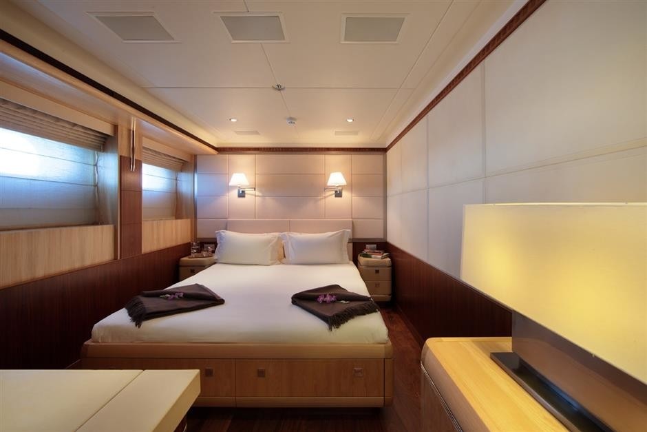 The 47m Yacht MON PLAISIR