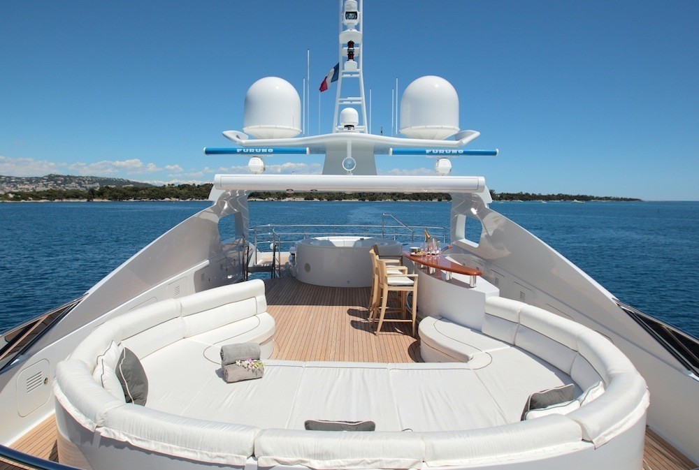 The 47m Yacht MON PLAISIR