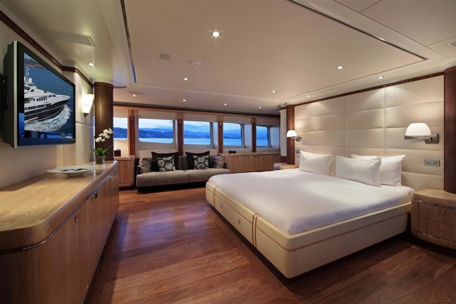 The 47m Yacht MON PLAISIR