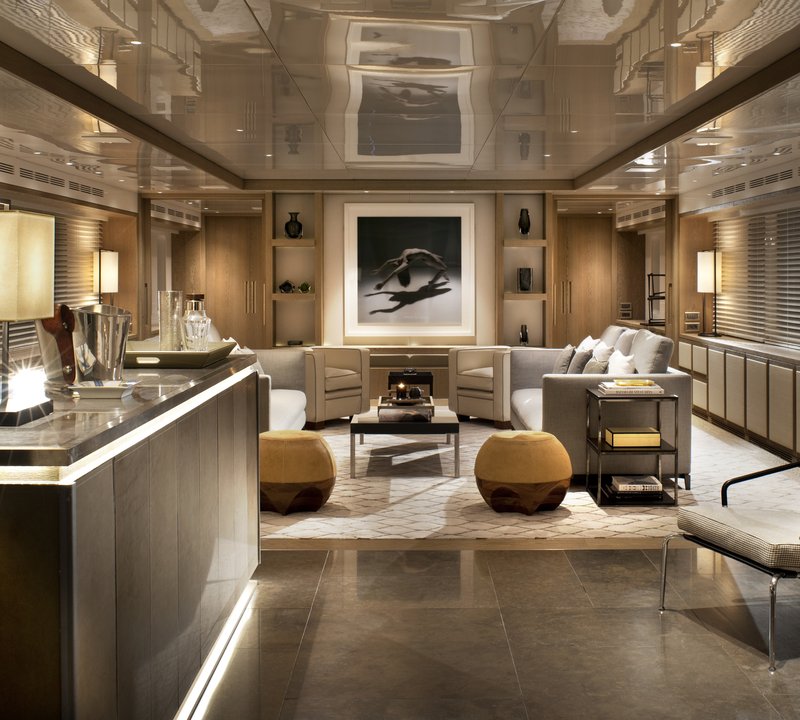 The 47m Yacht ORIENT STAR