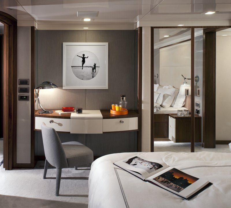 The 47m Yacht ORIENT STAR