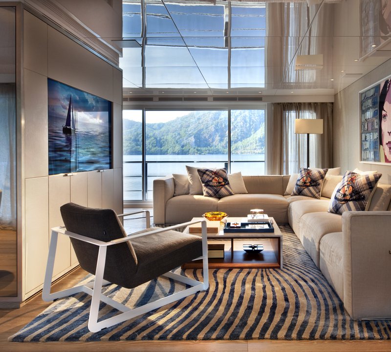 The 47m Yacht ORIENT STAR