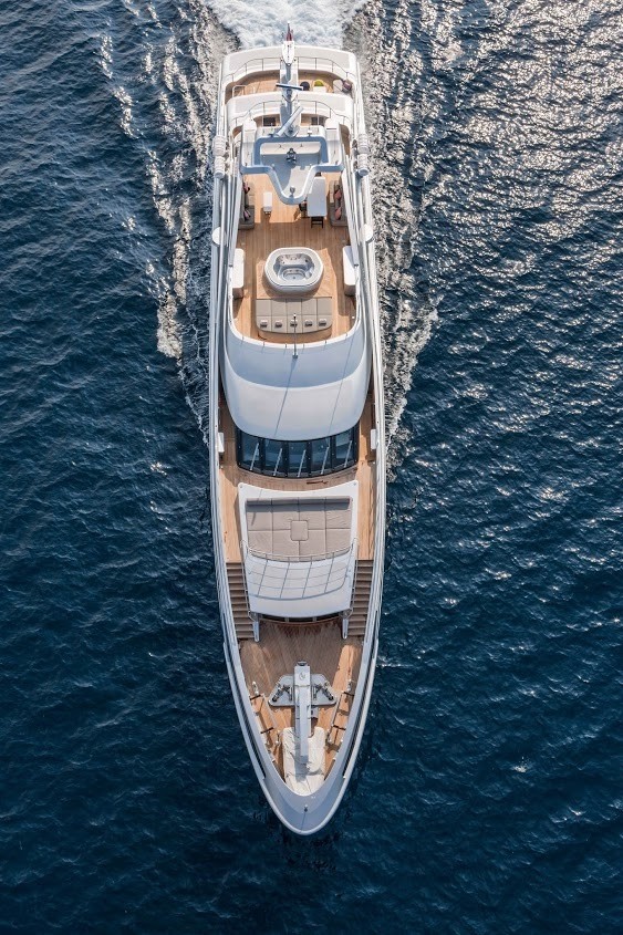 The 47m Yacht PANTHERA