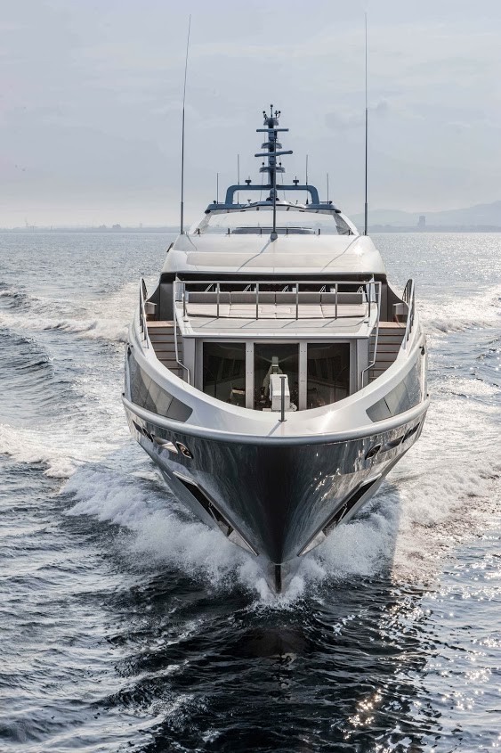 The 47m Yacht PANTHERA