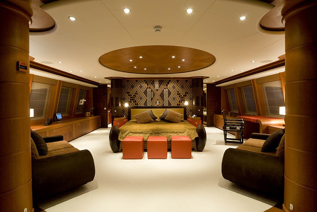 The 47m Yacht SIROCCO