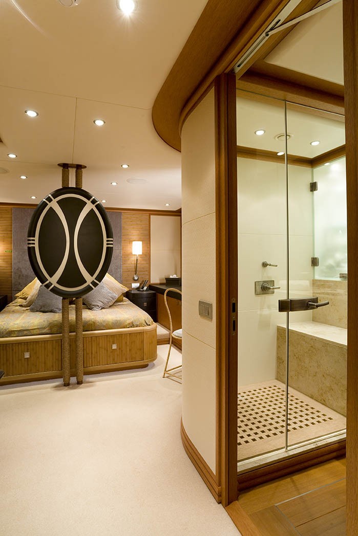 The 47m Yacht SIROCCO