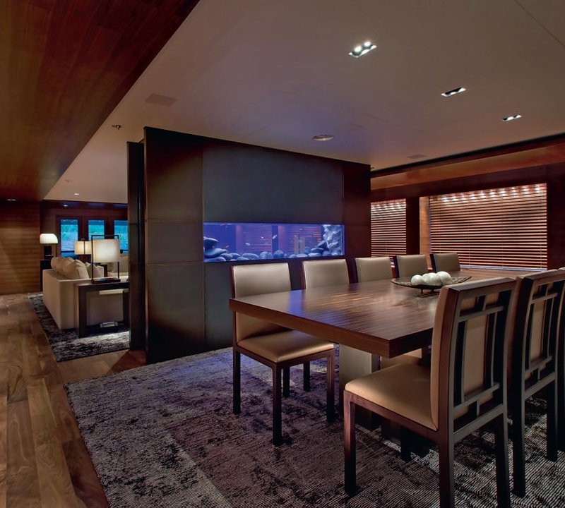 Formal Eating/dining On Yacht ODESSA