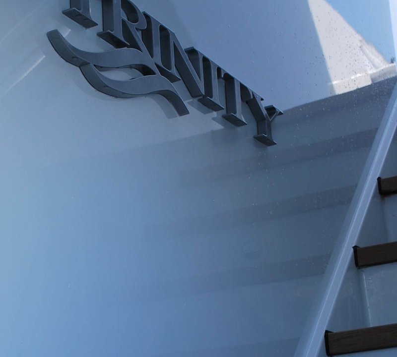 The 48m Yacht THEMIS