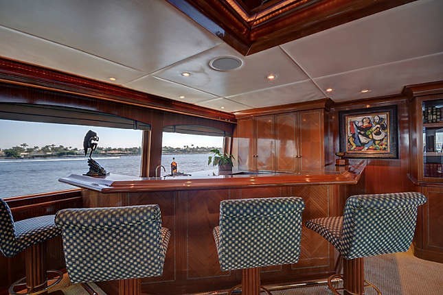 The 48m Yacht THEMIS