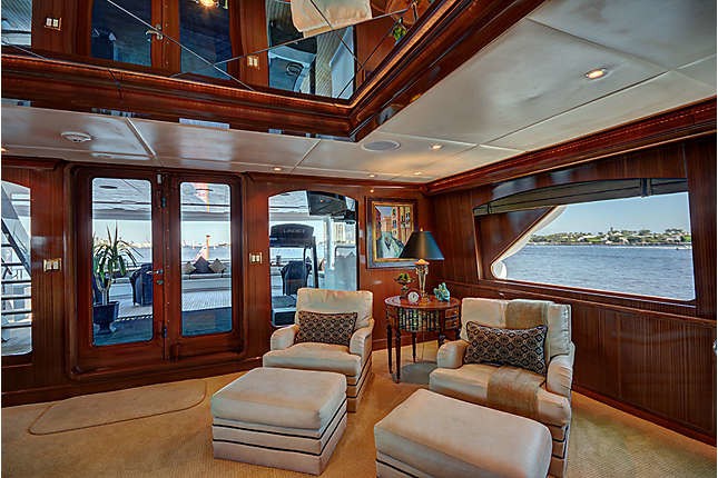 The 48m Yacht THEMIS