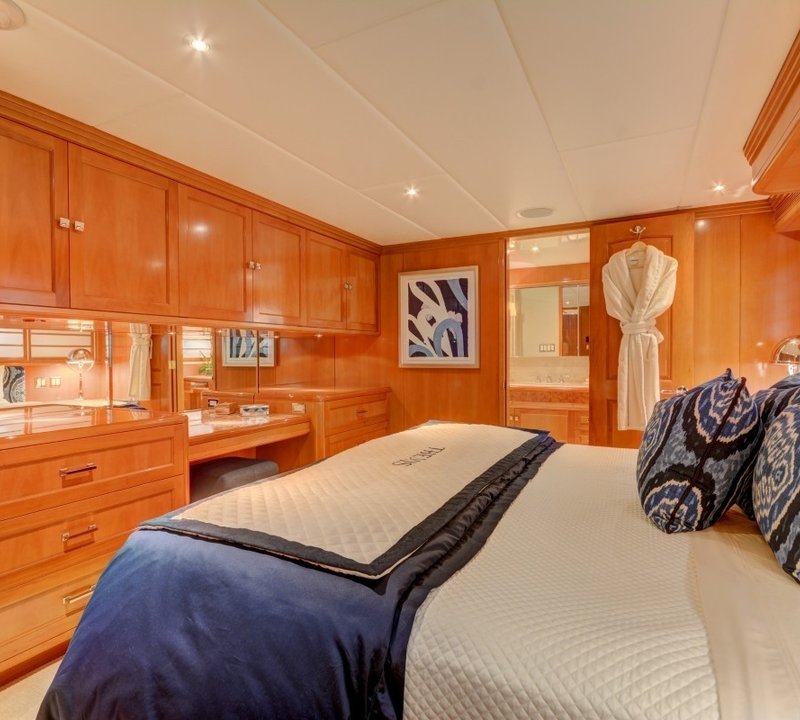 The 48m Yacht THEMIS