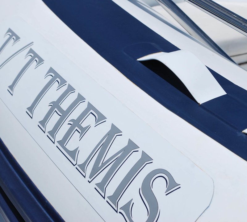 The 48m Yacht THEMIS