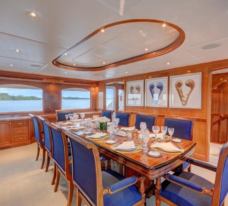 The 48m Yacht THEMIS