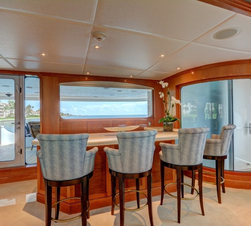 The 48m Yacht THEMIS