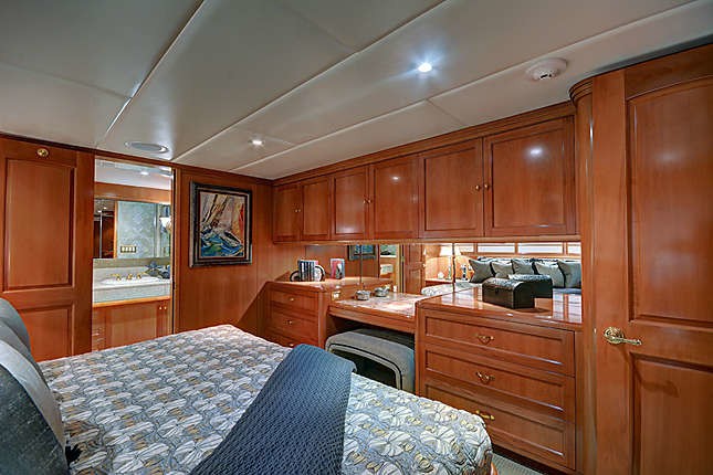 The 48m Yacht THEMIS