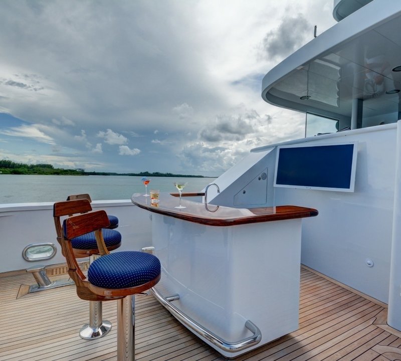 The 48m Yacht THEMIS