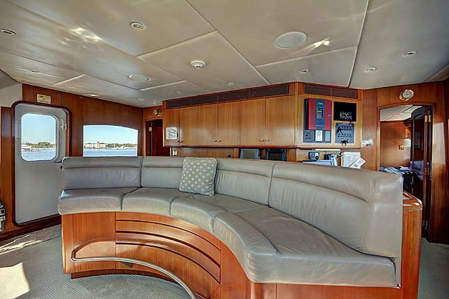 The 48m Yacht THEMIS