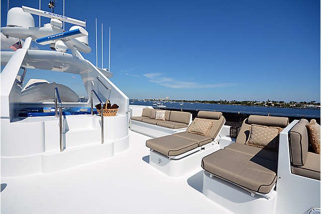 The 48m Yacht THEMIS