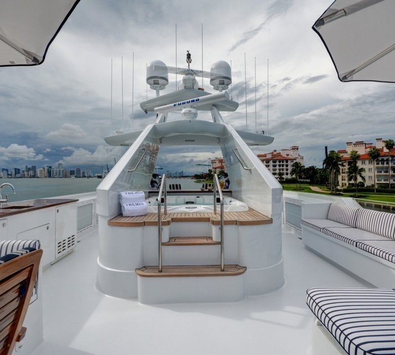 The 48m Yacht THEMIS