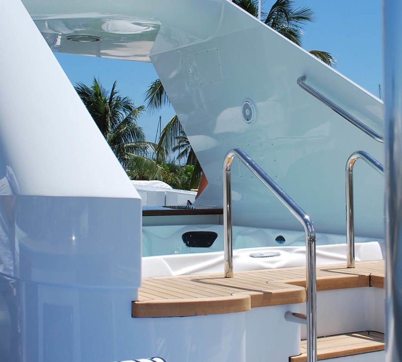 The 48m Yacht THEMIS