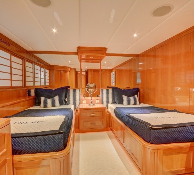 The 48m Yacht THEMIS