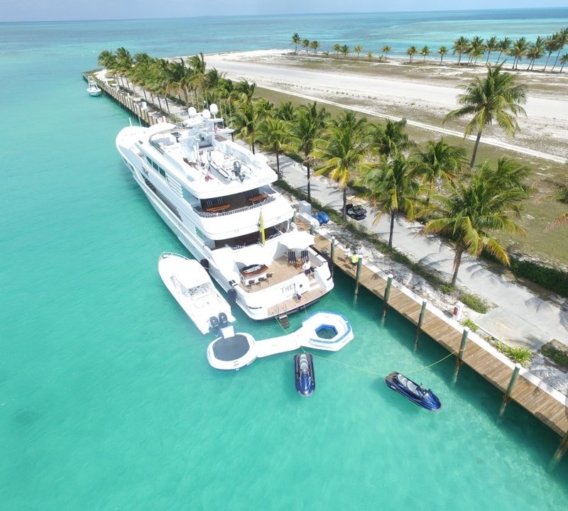 The 48m Yacht THEMIS