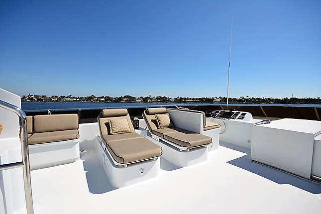 The 48m Yacht THEMIS
