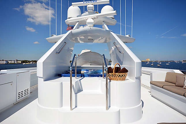 The 48m Yacht THEMIS